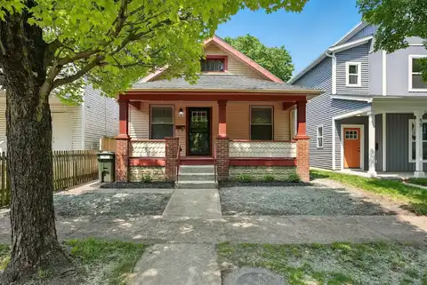 51 Hayden Avenue, Columbus, OH 43222