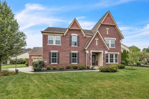 8062 Millway Loop, Powell, OH 43065