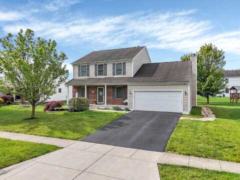 1614 Boxwood Drive, Lewis Center, OH 43035