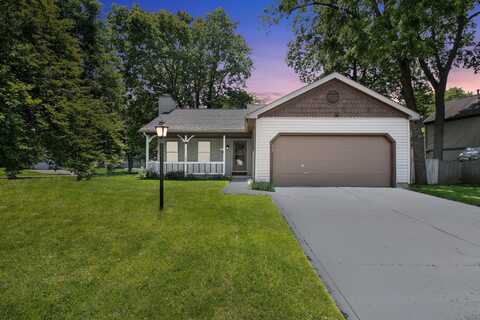 3199 Curtis Knoll Drive, Dublin, OH 43017