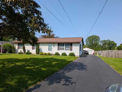 417 Kilbury Road, Marion, OH 43302