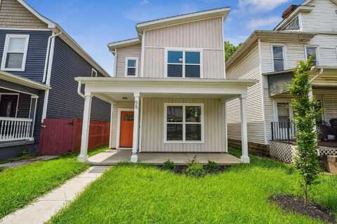 55 Brehl Avenue, Columbus, OH 43222