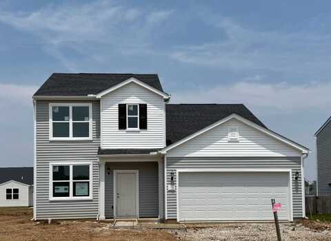 5426 Morning Glory Street, South Bloomfield, OH 43103