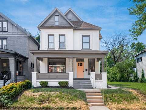 883 Wilson Avenue, Columbus, OH 43206