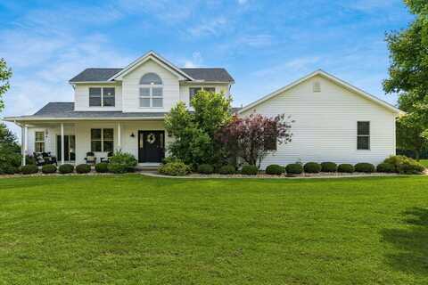 9581 Crownover Road, Williamsport, OH 43164