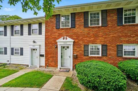 538 S Otterbein Avenue, Westerville, OH 43081