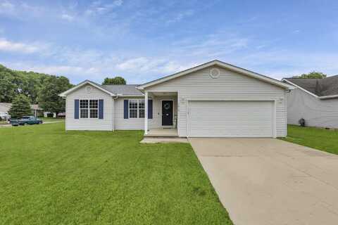 5010 Nelson Drive, South Bloomfield, OH 43103