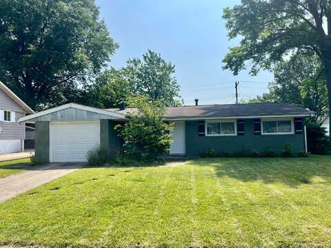 332 Baroness Way, Columbus, OH 43230