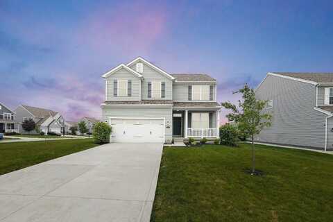 202 Rosewood Loop SW, Commercial Point, OH 43116