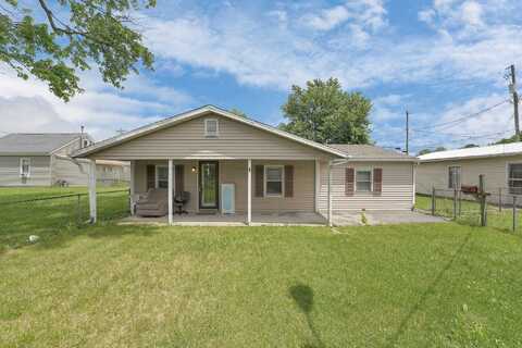 412 E Mill Street, Circleville, OH 43113
