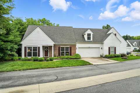 8460 Lazelle Village Drive, Lewis Center, OH 43035