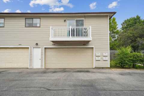 2422 Briers Drive, Columbus, OH 43209