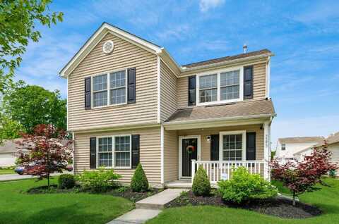 5595 Marshfield Drive, Westerville, OH 43081