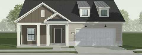 1013 Cedar Brooke Drive, Sunbury, OH 43074