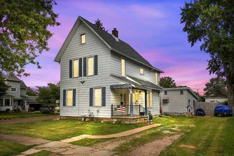 223 Saint James Street, Crestline, OH 44827