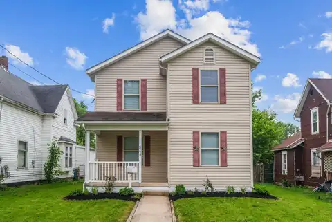 845 Bennett Street, Marion, OH 43302