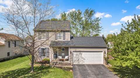 4097 Garrard Drive, Obetz, OH 43207