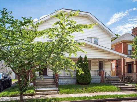 1364-1366 S 3rd Street, Columbus, OH 43207