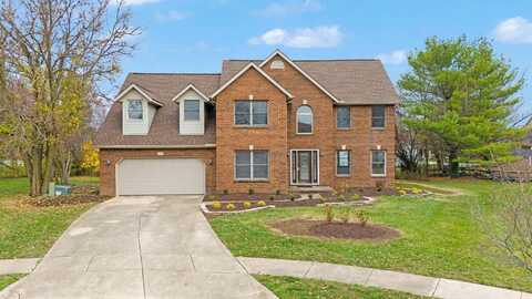 237 Chaney Mill Way, Canal Winchester, OH 43110