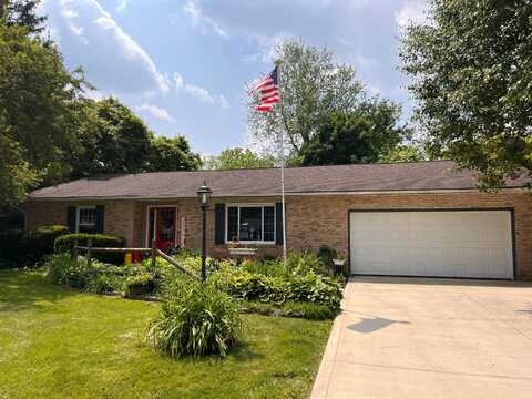49 Kenwick Circle, Granville, OH 43023