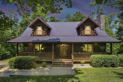22925 Sam's Creek Road, Laurelville, OH 43135