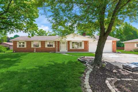 5166 Southern Grove Drive, Grove City, OH 43123