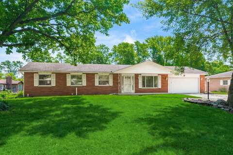 5166 Southern Grove Drive, Grove City, OH 43123