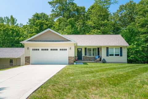 577 Floral Valley Drive W, Howard, OH 43028