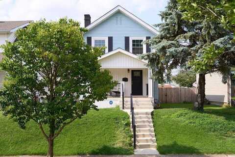 258 E Welch Avenue, Columbus, OH 43207