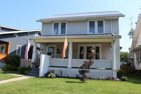 518 E 6th Avenue, Lancaster, OH 43130