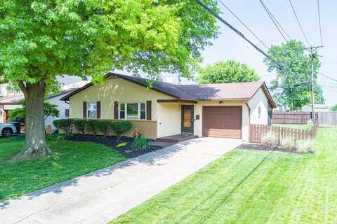 5102 Avalon Avenue, Columbus, OH 43229
