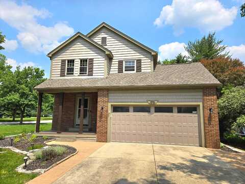 278 Clover Court, Dublin, OH 43017
