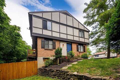 439 Dartmouth Circle, Cincinnati, OH 45244