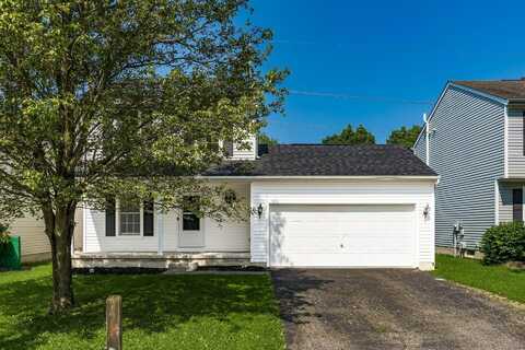 8581 Smokey Hollow Drive, Lewis Center, OH 43035