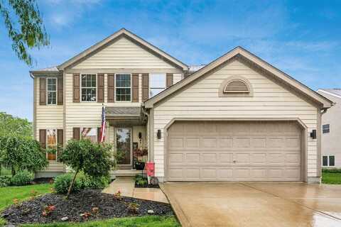 3201 Cassey Street, Hilliard, OH 43026