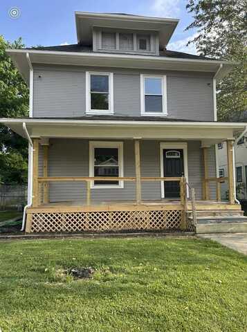 833 W Mulberry Street, Springfield, OH 45506