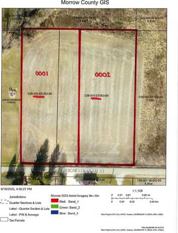 0001 Reichelderfer Street, Cardington, OH 43315
