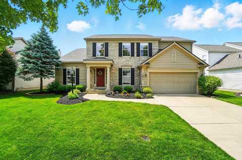 8073 Tree Lake Boulevard, Powell, OH 43065