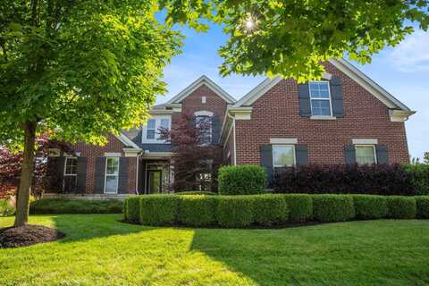 5781 Glendavon Loop, Dublin, OH 43016