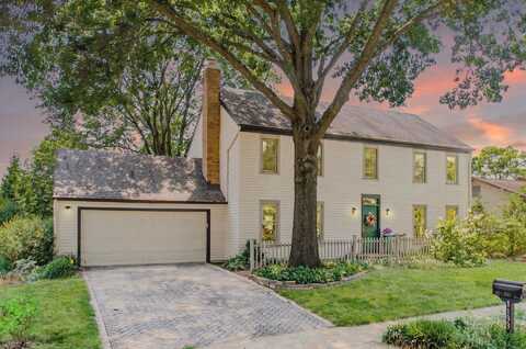 1133 Rockport Lane, Columbus, OH 43235