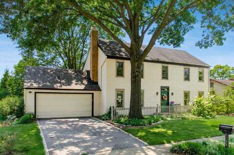 1133 Rockport Lane, Columbus, OH 43235