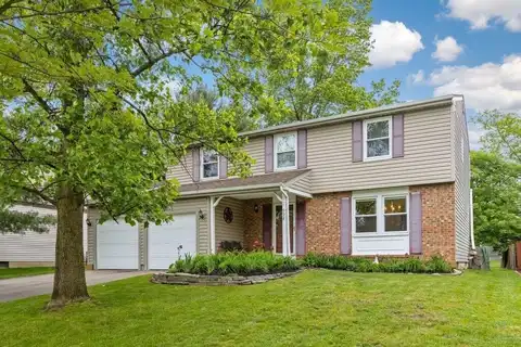 998 Timberbank Drive, Westerville, OH 43081