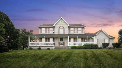11250 Amish Ridge Road, Somerset, OH 43783