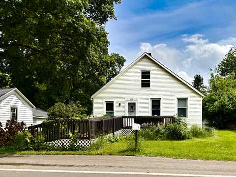 615 W Baird Street, West Liberty, OH 43357
