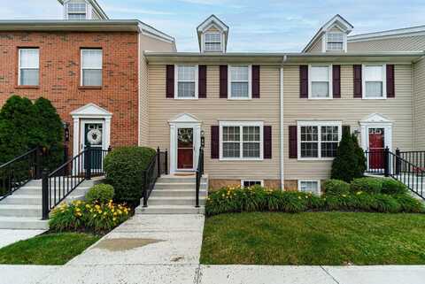 66 Highbluffs Boulevard, Columbus, OH 43235