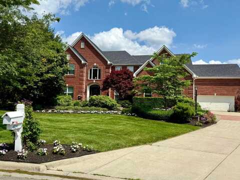 6941 Lakeside Court, Westerville, OH 43082