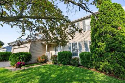 3288 Foxpoint Drive, Hilliard, OH 43026