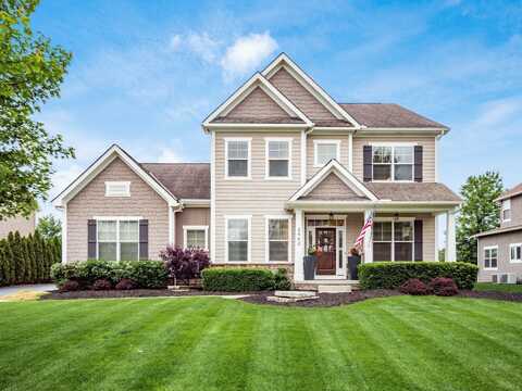 2462 Mccumber Lane, Lewis Center, OH 43035