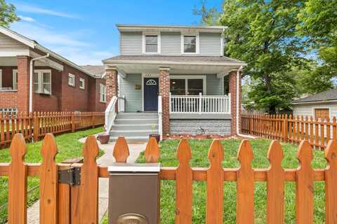 285 N Wayne Avenue, Columbus, OH 43204