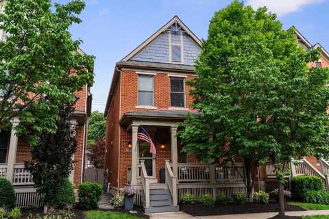 1054 Perry Street, Columbus, OH 43201